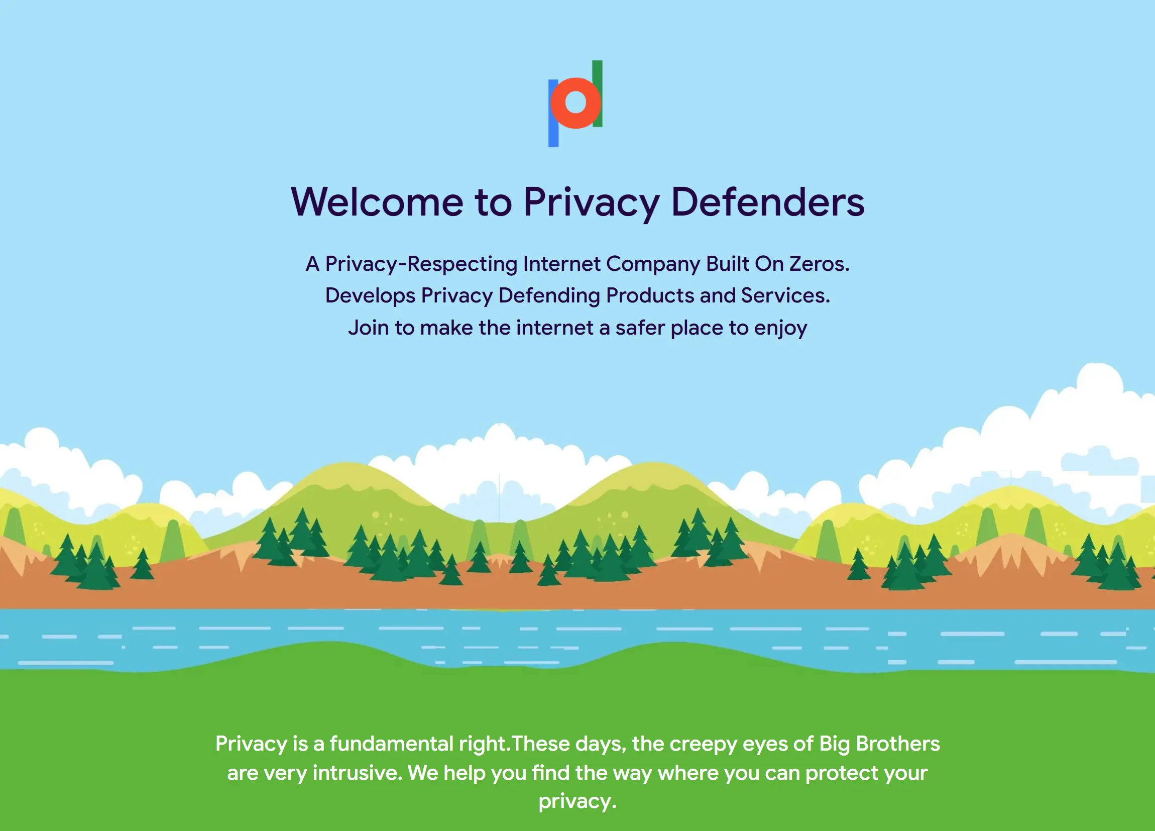 Privacy Defenders